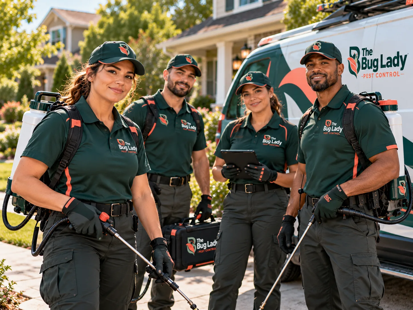 Pest Control in Caliente, NV near me